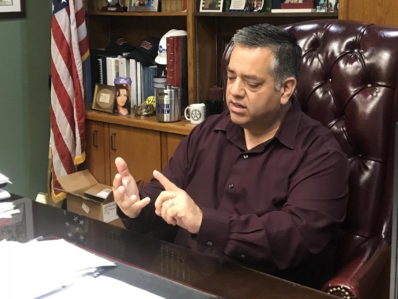 Revisar&aacute;n la posibilidad de que colonias sean anexadas a la ciudad de Eagle Pass