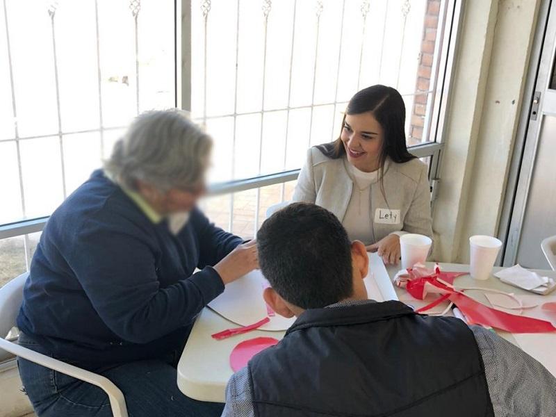 PRONNIF realiza segunda convivencia con j&oacute;venes