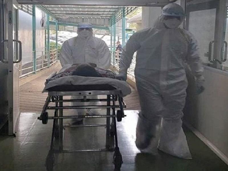 Suman 909 muertos en China por coronavirus, hay más de 40 mil infectados