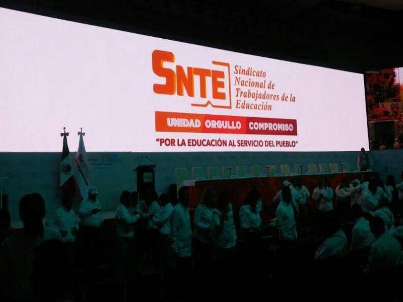 Son acciones perversas de la FGE para desprestigiar al Sindicato de Maestros: Secci&oacute;n V sobre cateo 
