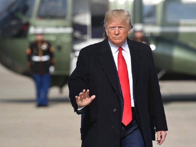 Trump propone nuevo presupuesto con alza en gasto militar y recortes sociales