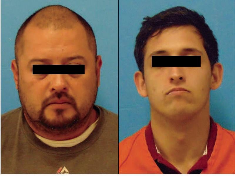 Sigue detenido en San Antonio nigropetense arrestado junto a otro de Eagle Pass con 5 kilos de heroína 