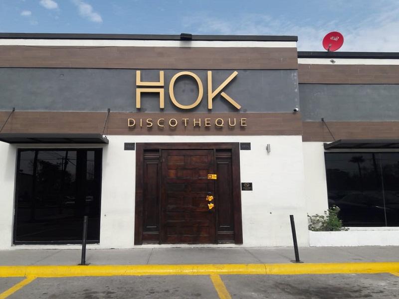 Clausuran HOK Discotheque por riña en el interior, dan ultimátum a propietarios de antros