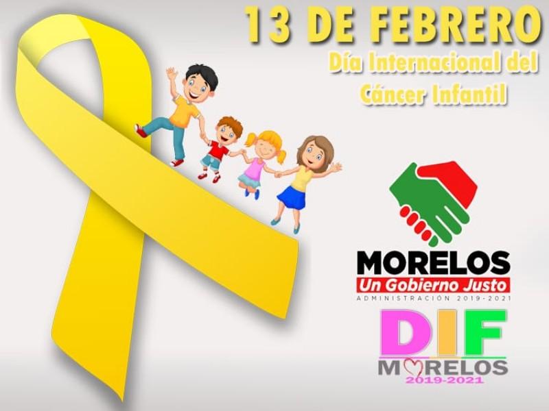 Preparan caminata contra el cáncer infantil en Morelos