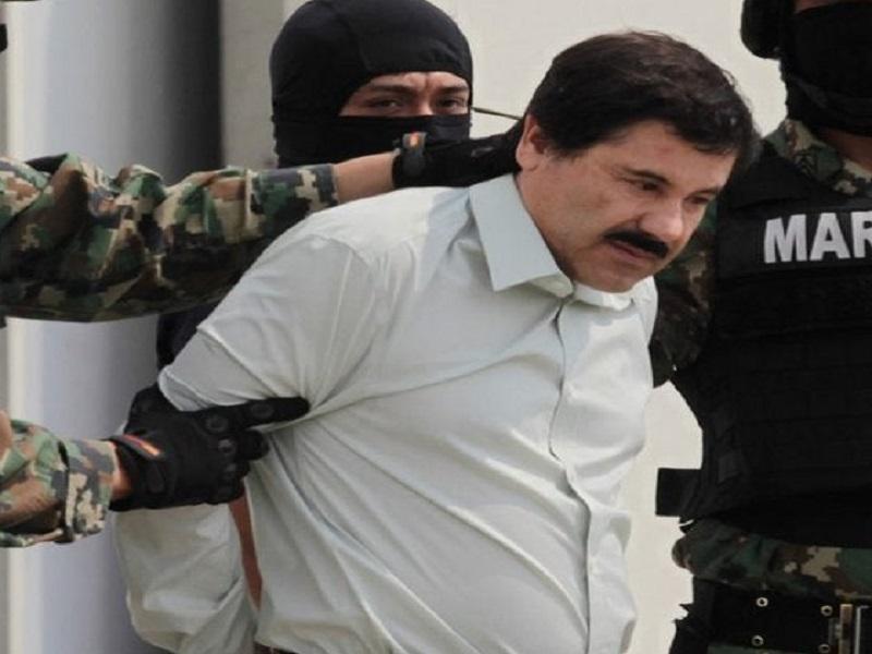 Se ampara para no ser extraditado el jefe de sicarios de El Chapo Guzmán