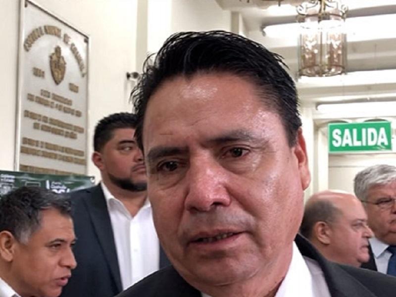 Confirma Fiscalía orden de aprehensión en contra del dirigente de la Sección 5 del SNTE en Coahuila