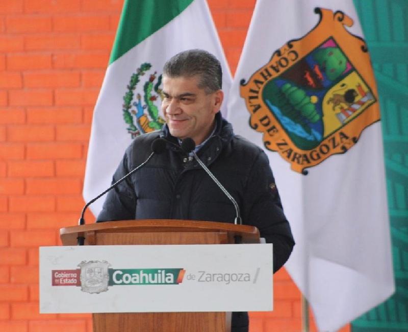 Entregó MARS obras de mejoramiento de infraestructura educativa en Allende