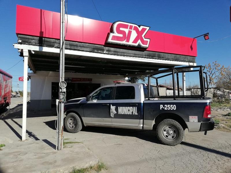 Roban 49 mil pesos de un dep&oacute;sito de cerveza en Piedras Negras