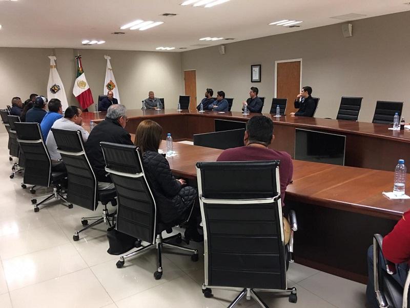 Leen la cartilla a due&ntilde;os de antros en Piedras Negras; habr&aacute; clausuras a quien viole la ley (video)