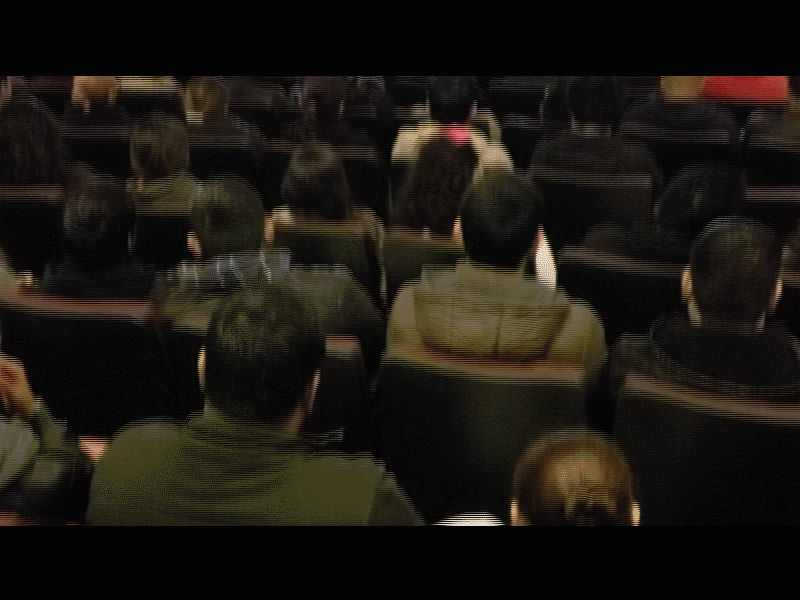 Asisten cientos de j&oacute;venes a seminario de marketing personal en Piedras Negras