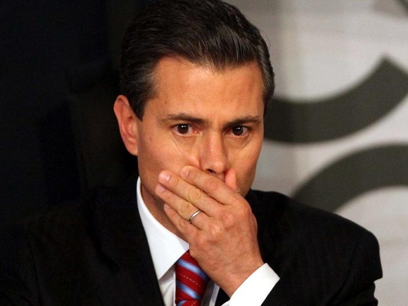 Hay irregularidades por 544 Mil mdp en el gobierno de Peña Nieto: Función Pública