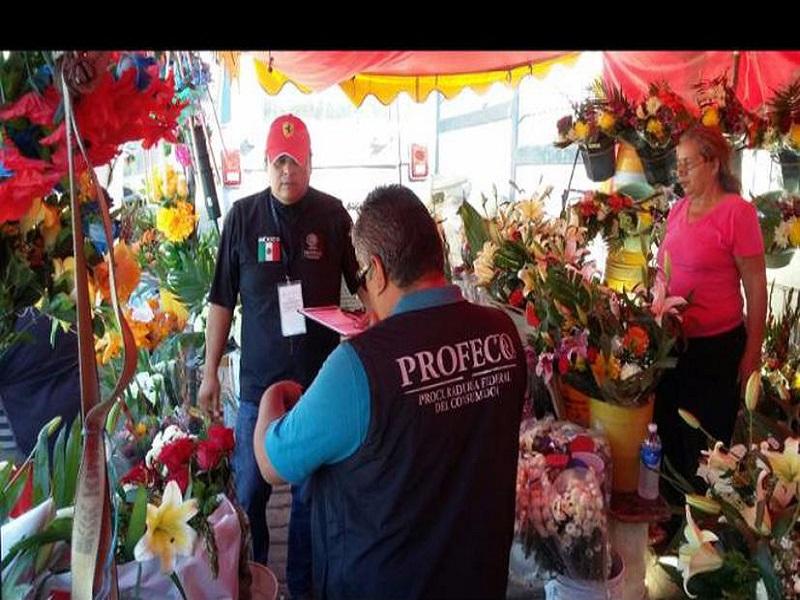 Profeco pone en marcha el operativo del D&iacute;a del Amor y la Amistad