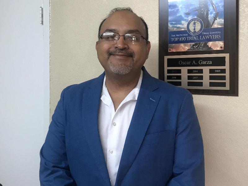 Alberto Rodriguez se considera fuerte en su campaña al cargo de Fiscal de Distrito