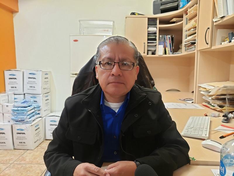 Hasta que llegue el coronavirus a M&eacute;xico cambiar&aacute;n lineamientos en Piedras Negras: Epidemi&oacute;logo (video)