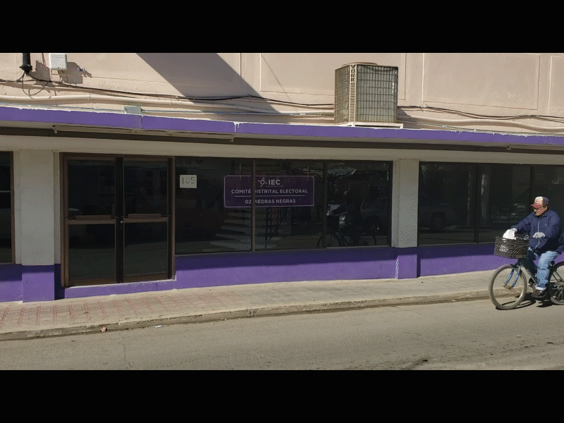 Concluye plazo para que aspirantes a independientes manifiesten su intenci&oacute;n ante el IEC