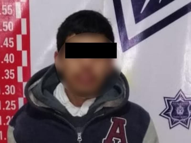 Aseguran a menor con varias dosis de cristal en Piedras Negras