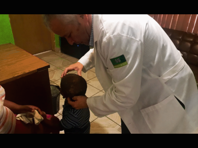 Atiende Salud entre 60 y 70 migrantes por semana en Piedras Negras