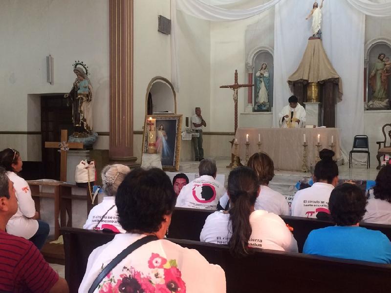 Aunque hay temor, no hay instrucci&oacute;n en iglesias para evitar contagio por Coronavirus, se&ntilde;ala el obispo