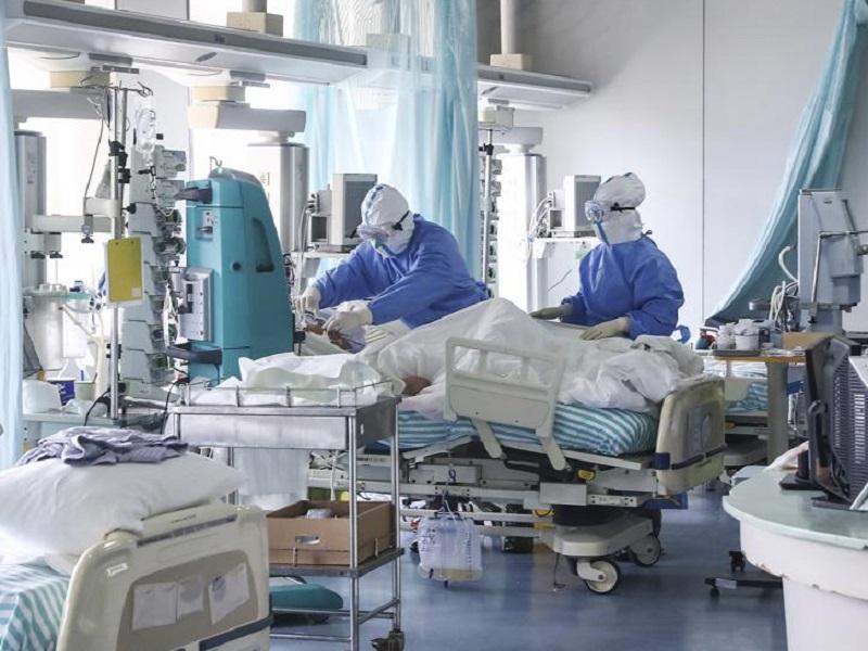 Infecta coronavirus a m&aacute;s de 71 mil personas en todo el mundo: OMS (video)