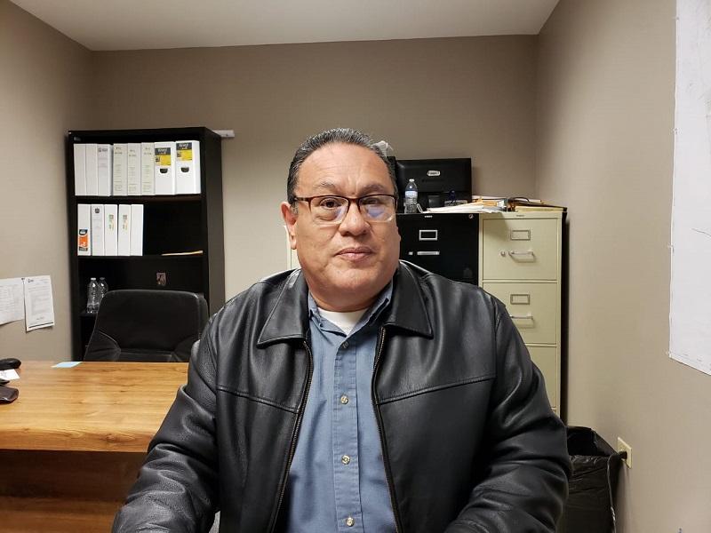 Eduardo Espinoza funge como contralor interno de la Polic&iacute;a Municipal 