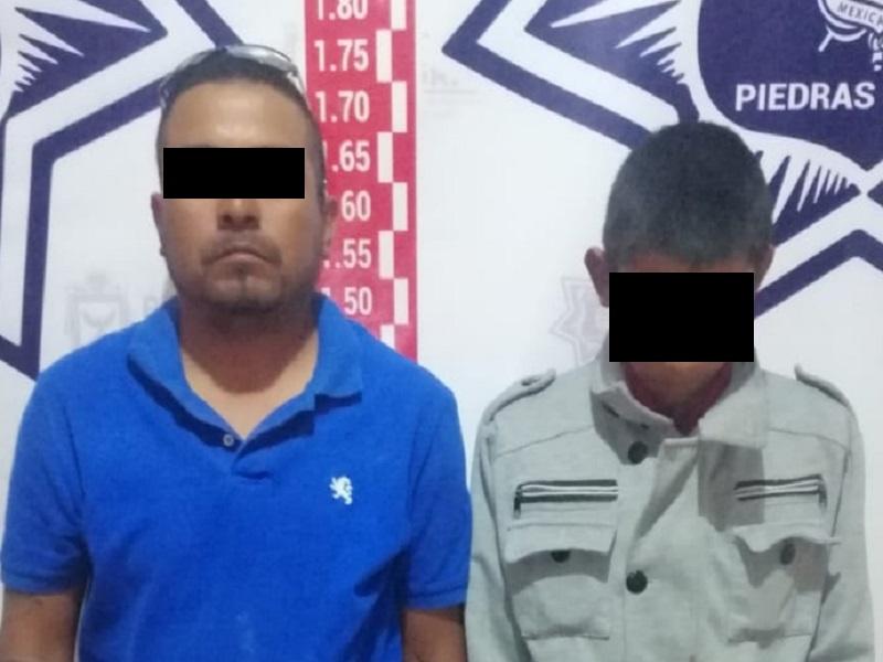 Investigan si padre e hijo realizaron disparos en domicilio de Piedras Negras donde result&oacute; un herido (video)