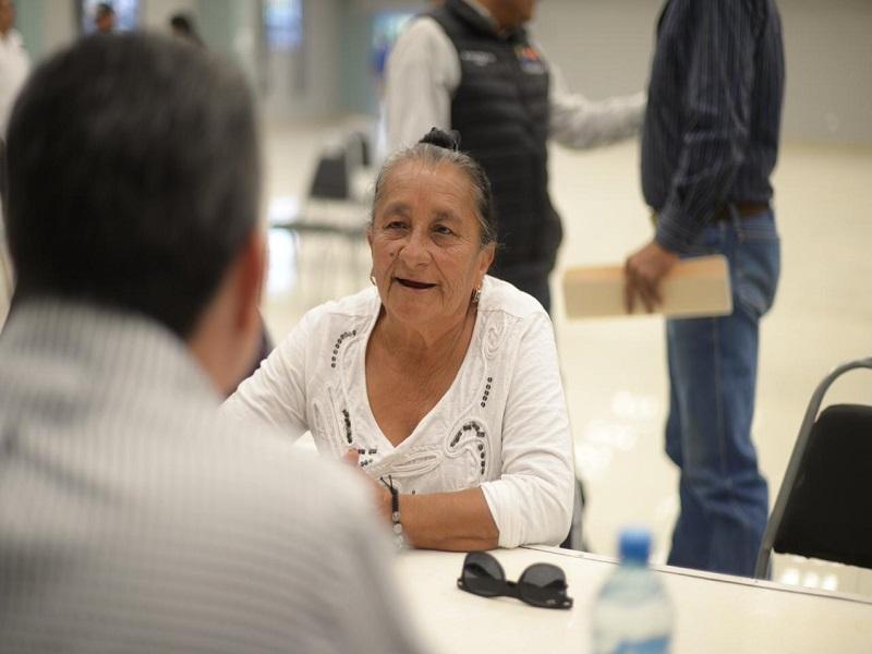 Promueve Coahuila programa de escrituraci&oacute;n en la regi&oacute;n centro