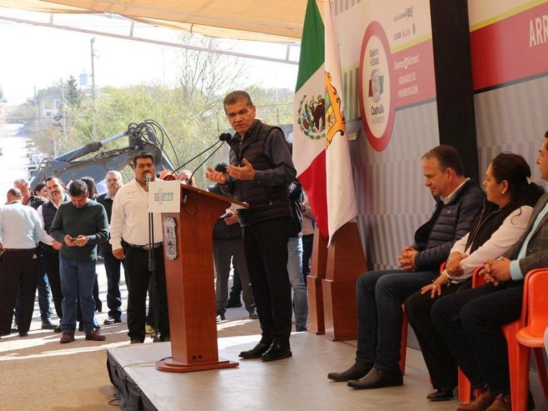 Ratifica MARS disposición de colaboración y suma de recursos con el Gobierno de México