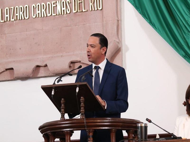 Buscar&aacute;n diputados de Coahuila implementar Ley de Salud Mental: Emilio de Hoyos 