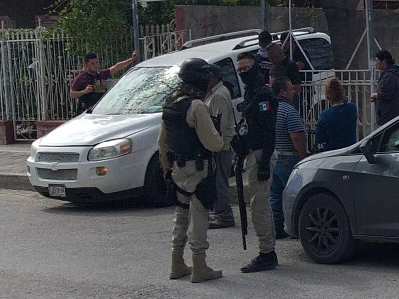 Investigan asesinato de hombre en Allende, presentaba golpes con  objeto contundente (video)