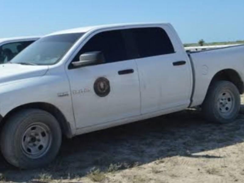Buscan pistas para identificar al presunto asesino de un trabajador de rancho en Villa Unión
