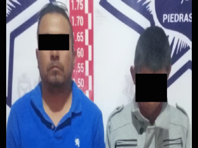 Liberan a padre e hijo acusados de balear y agredir a joven en Piedras Negras
