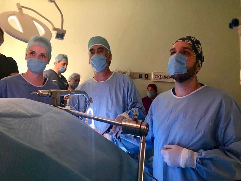 Avanza programa de cirug&iacute;as metab&oacute;licas en Coahuila