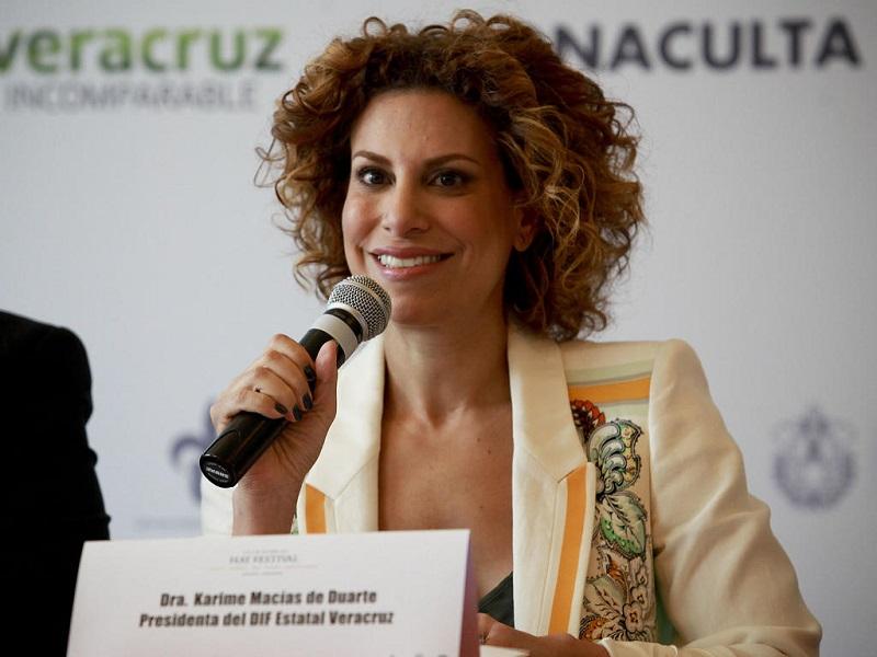 Busca Karime Macías nuevo amparo para evitar detención en México