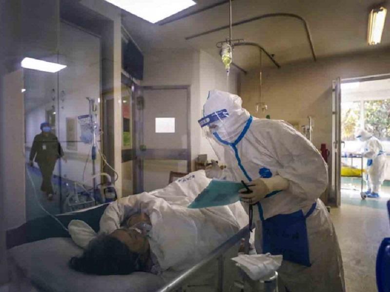 Suman 2 mil muertos por coronavirus en China