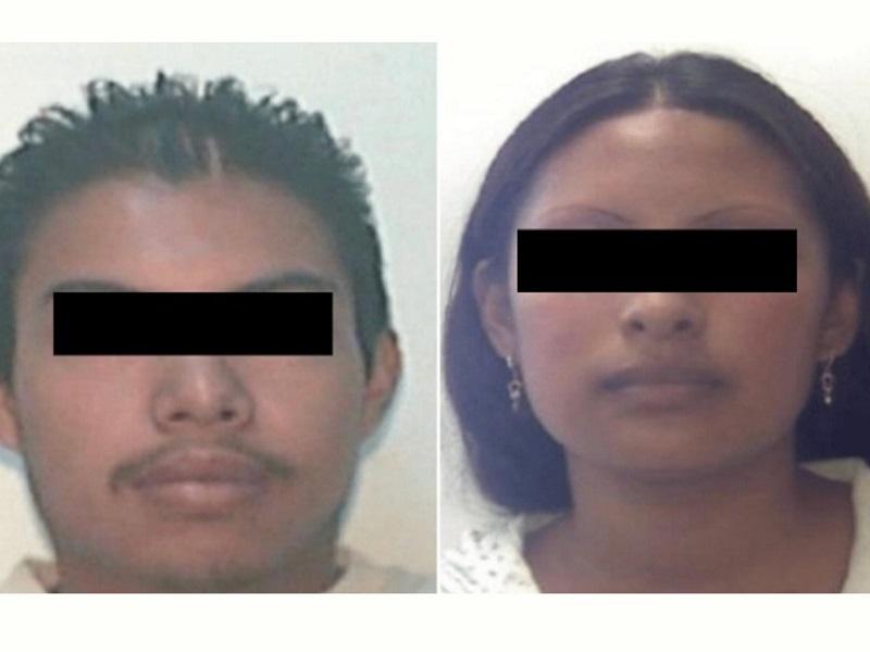 Difunden fotografía e identidad de los presuntos responsables del secuestro y asesinato de Fátima