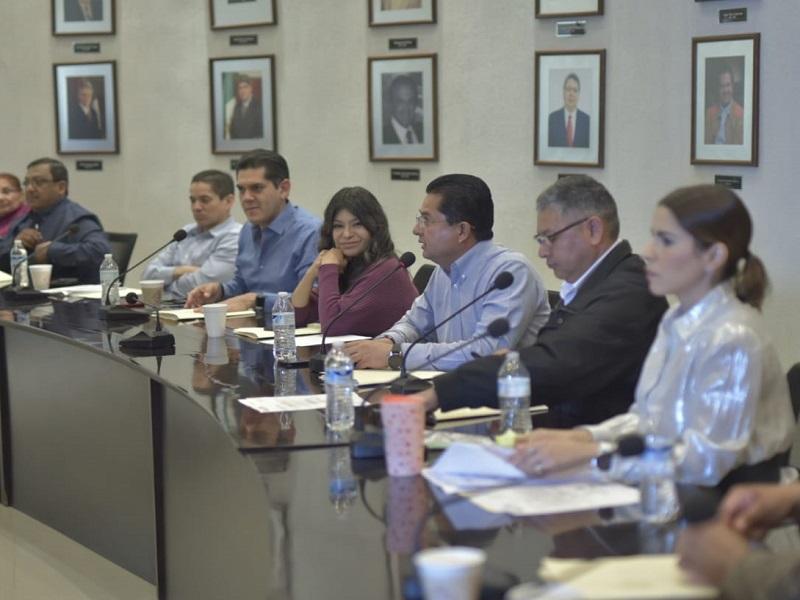 Celebraron en Acu&ntilde;a primera sesi&oacute;n ordinaria de cabildo de febrero 