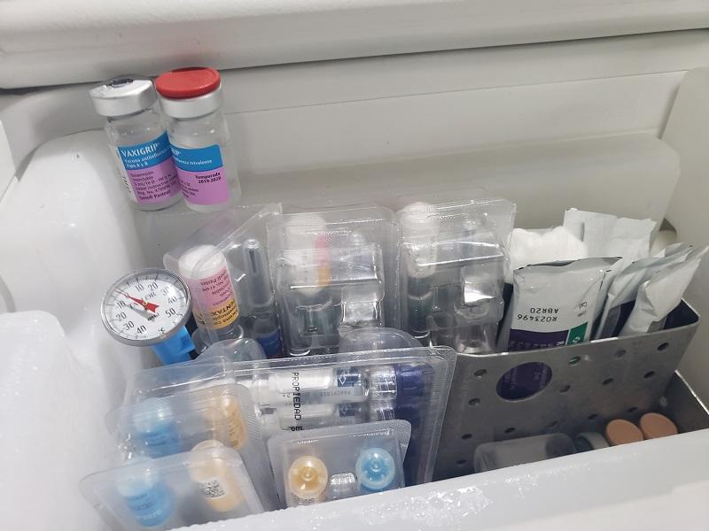 Se han aplicado 25 mil vacunas contra la influenza en el IMSS, a&uacute;n quedan disponibles