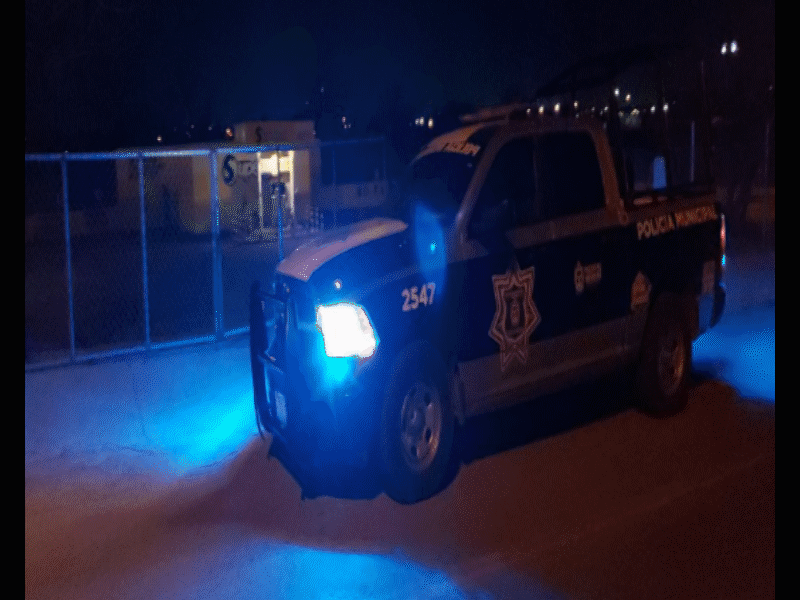 No han sido detenidos los presuntos asaltantes de dos comercios en Piedras Negras