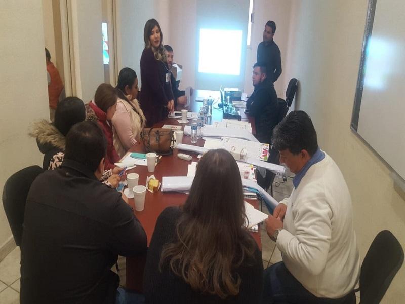 Capacitan a titulares de Pronnif sobre el Programa Ni&ntilde;os Difusores 