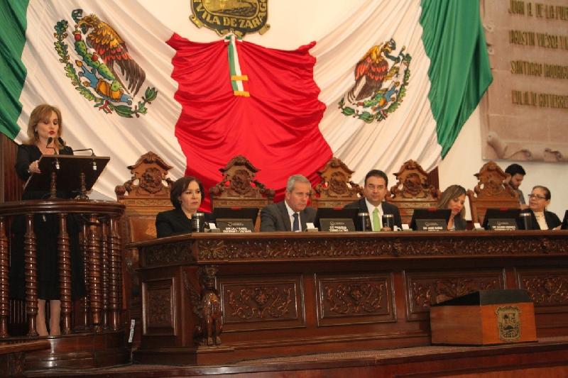 Aprueban diputados iniciativa del gobernador del estado para reformar la Ley de Ganader&iacute;a 