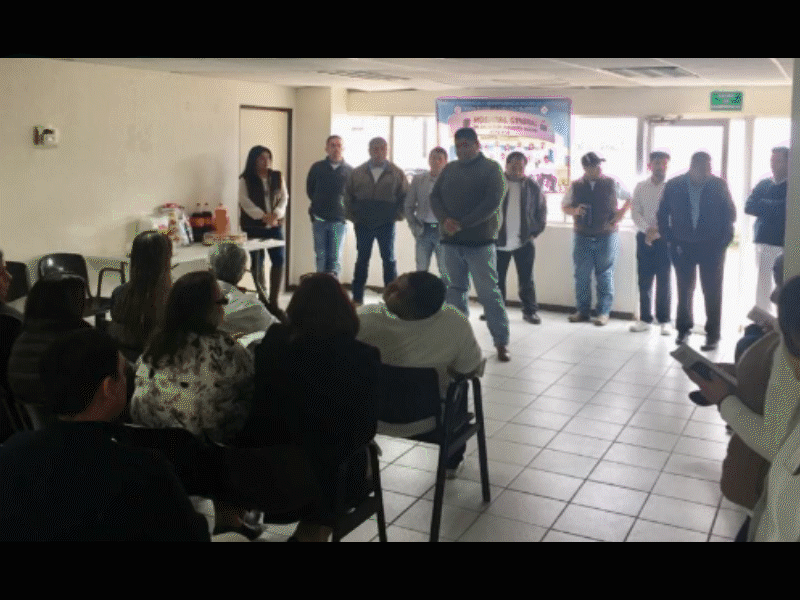 Transparencia y pago de est&iacute;mulos, principales inquietudes de trabajadores de Salud