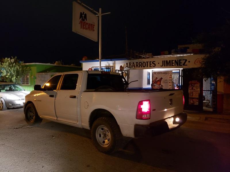 No han formalizado denuncia por asalto violento a tienda de abarrotes en Piedras Negras (video)