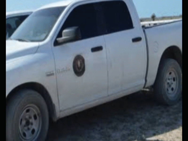 No hay pista de presuntos asesinos de un trabajador de un rancho en Villa Unión 