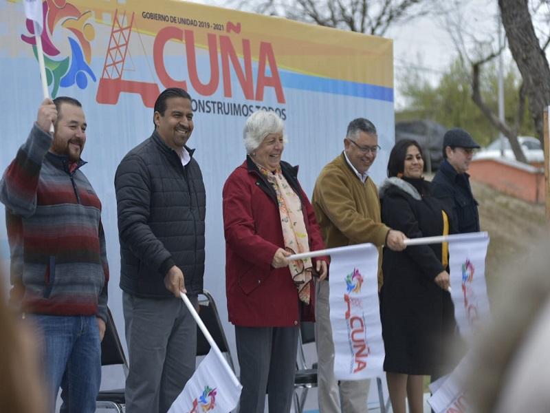 Emprenden programa de adopci&oacute;n de &aacute;reas del arroyo Las Vacas en Acu&ntilde;a