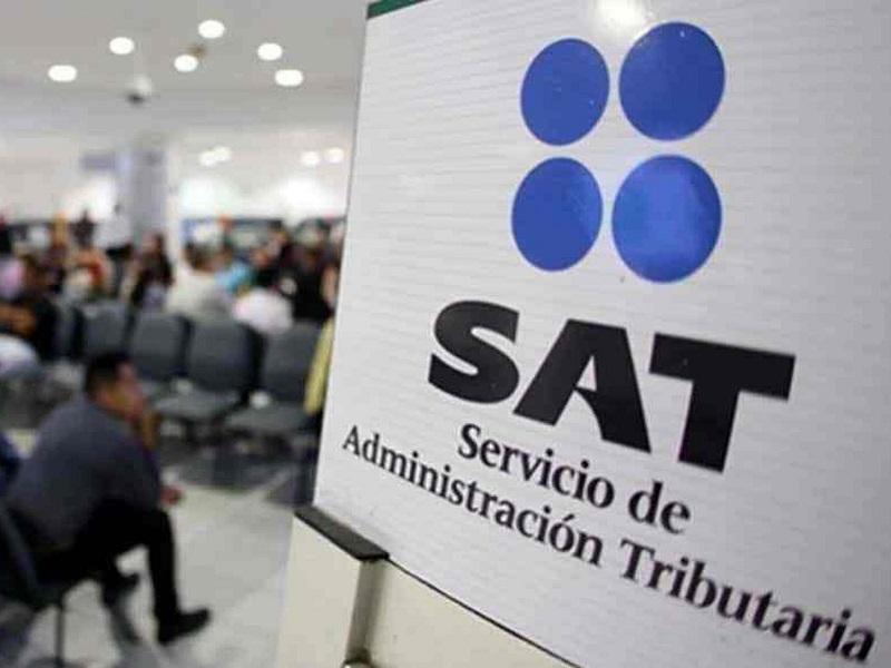 A partir de junio deber&aacute;n declararse dep&oacute;sitos de m&aacute;s de 5 mil pesos: SAT