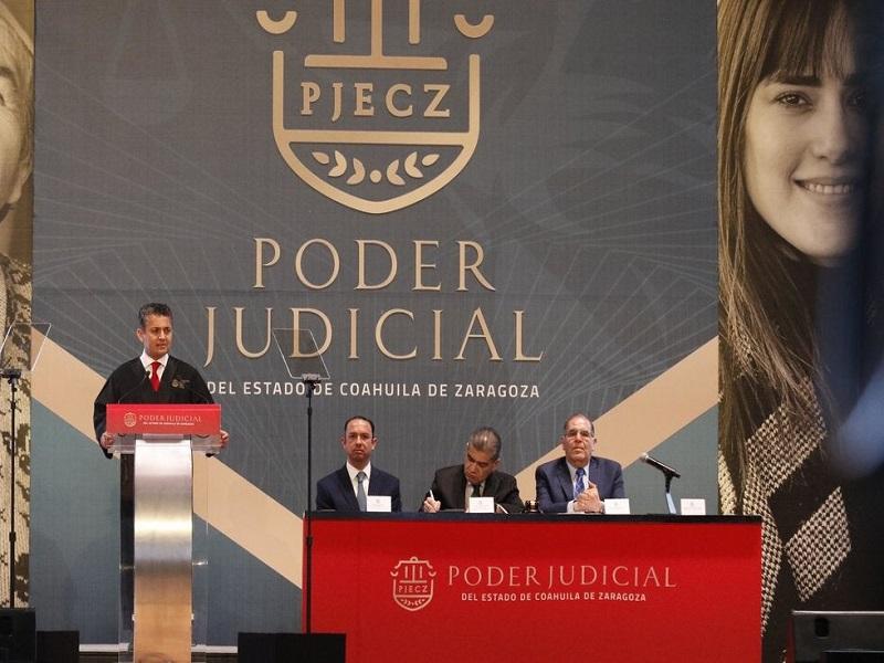 Crearán juzgados especiales para prevenir feminicidios en Coahuila