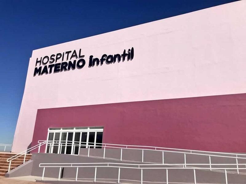Pide Coahuila que INSABI opere Hospital Materno Infantil y Centro Oncol&oacute;gico