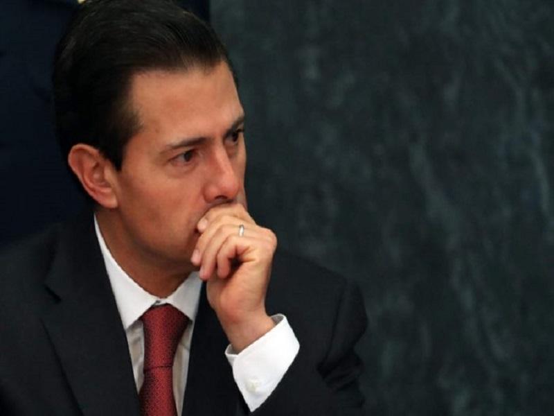 FGR debe resolver si Peña Nieto está implicado en caso Lozoya: AMLO