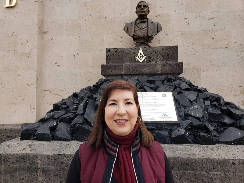 Confirma Marisol Guajardo que buscará ser candidata a Diputada Local por MORENA