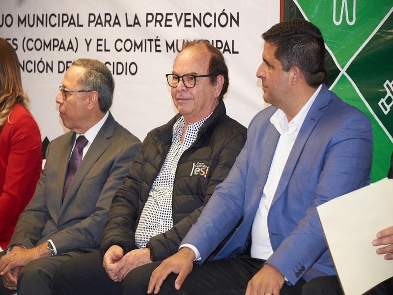 Suman esfuerzos Coahuila y Durango para prevenir suicidios